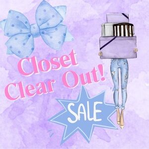 ⭐️ FLASH SALE ⭐️ ALL reasonable offers Accepted ⭐️